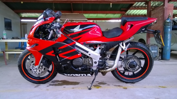 ขาย vfr400 NC30