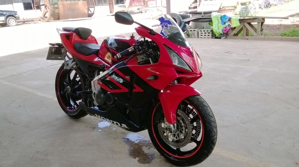 ขาย vfr400 NC30