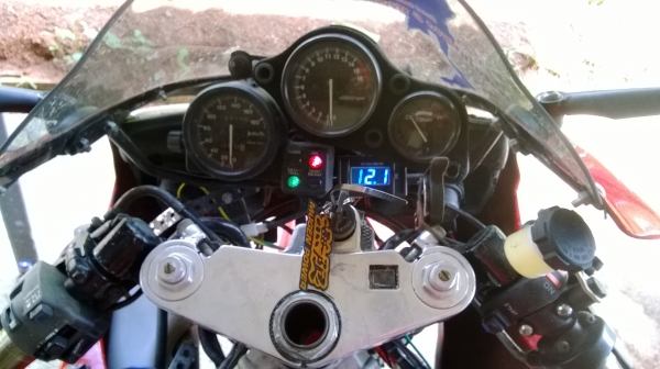 ขาย vfr400 NC30