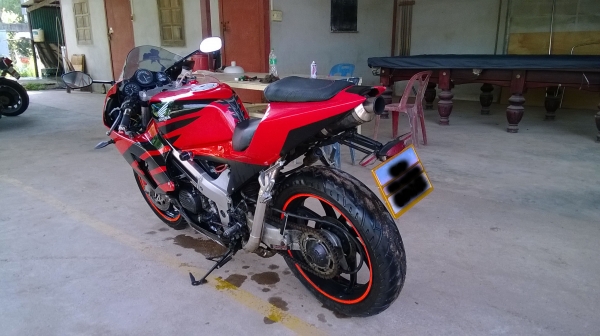 ขาย vfr400 NC30