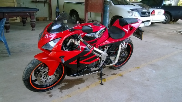 ขาย vfr400 NC30