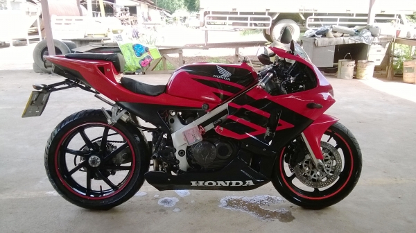 ขาย vfr400 NC30