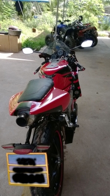 ขาย vfr400 NC30