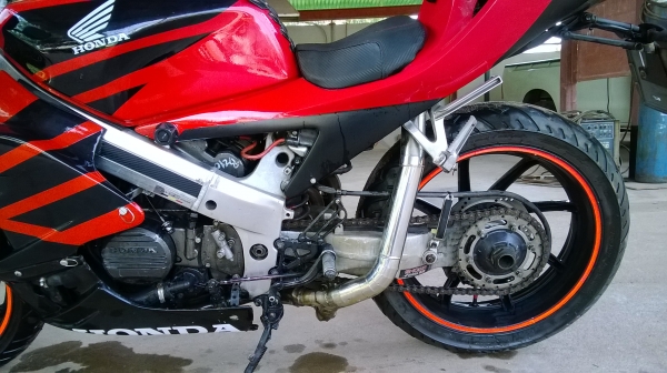 ขาย vfr400 NC30