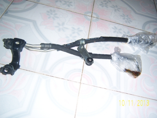 สายเพาเวอร์แรงดัน โตโยต้า ไฮท็อค  ใช้งานได้ปกติ