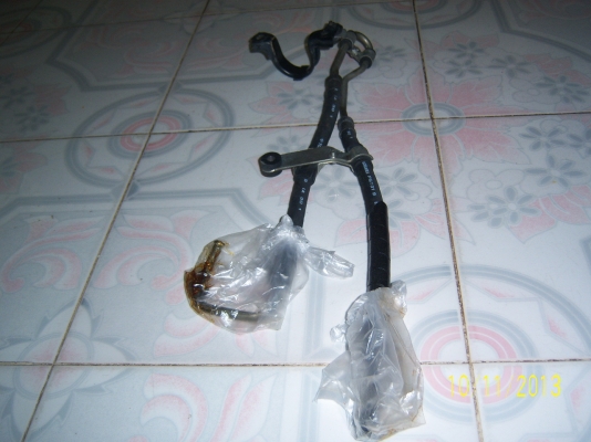 สายเพาเวอร์แรงดัน โตโยต้า ไฮท็อค  ใช้งานได้ปกติ