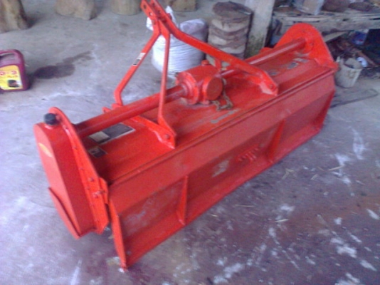 ขายด่วนจอบหมุนตราช้าง RX162DS