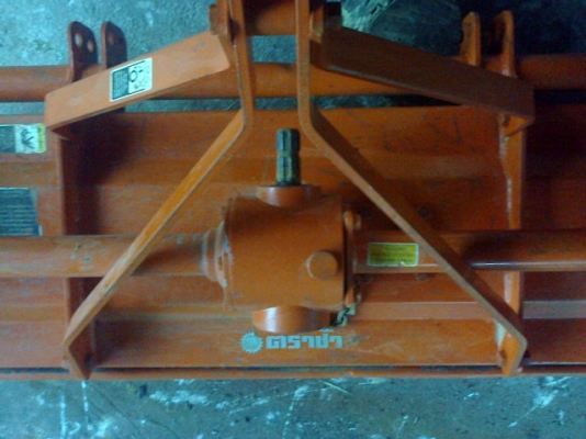 ขายด่วนจอบหมุนตราช้าง RX162DS