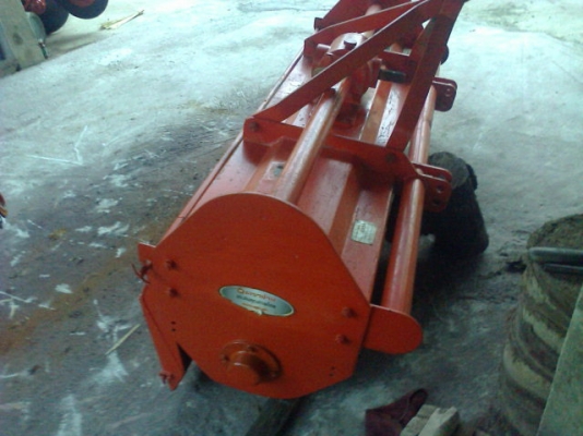 ขายด่วนจอบหมุนตราช้าง RX162DS