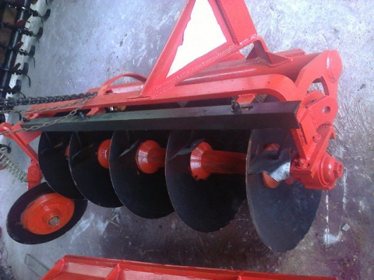 ขายผานพรวน 5 ใบ HUI บัว 12  ใบ 5*22