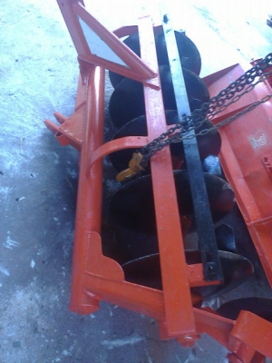 ขายผานพรวน 5 ใบ HUI บัว 12  ใบ 5*22