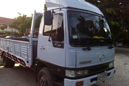 ขาย6ล้อhinofc4jo5c145 แรง