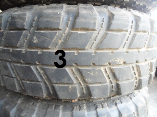 ขาย ยางซิลเวอร์สโตนร์MT-117 285/75R16 พร้อมกะทะล้อขอบ16" ทำไว้ใส่รถเกษตร  ยกชุด12,000บาท.