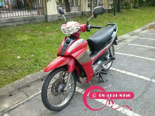 SALE!! YAMAHA SPARK-z ปี 46 รถสวยพร้อมใช้ทั้งคัน ทะเบียนต่อใหม่ เครื่องเดิมมากๆ คุ้มราคาแน่นอน SALE!! YAMAHA SPARK-z ปี 46 รถสวยพร้อมใช้ทั้งคัน ทะเบียนต่อใหม่ เครื่องเดิมมากๆ คุ้มราคาแน่นอน