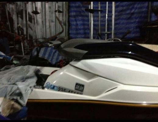 ขายเจ็ทสกี seadoo 3d ปี2004 สภาพใหม่มากๆ
