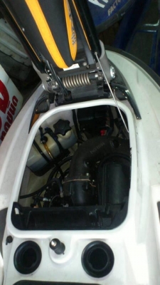 ขายเจ็ทสกี seadoo 3d ปี2004 สภาพใหม่มากๆ