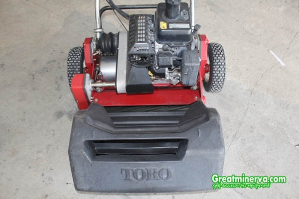 เครื่องตัดหญ้า Toro Greensmaster 1000 Refurbished