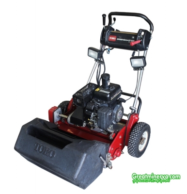 เครื่องตัดหญ้า Toro Greensmaster 1000 Refurbished