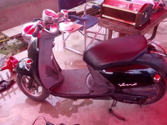 ขาย VINO พึ่งเปิดตู้ครับ ถ่ายรูปใต้เต๊น  สภาพดีมากครับ