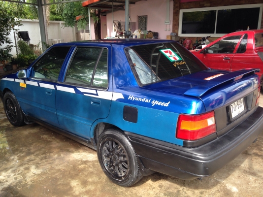 เอ็กเซลล์93หัวฉีดติดแก็ส