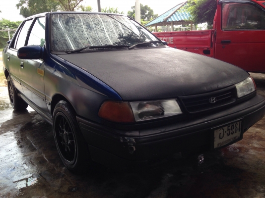 เอ็กเซลล์93หัวฉีดติดแก็ส