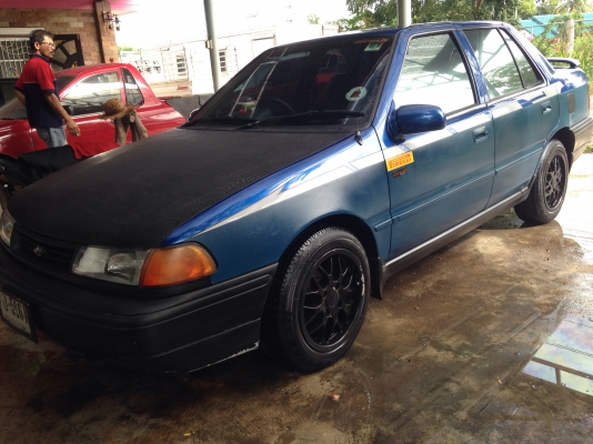 เอ็กเซลล์93หัวฉีดติดแก็ส