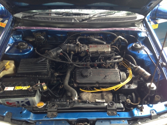 เอ็กเซลล์93หัวฉีดติดแก็ส