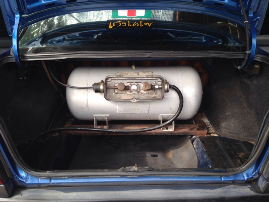 เอ็กเซลล์93หัวฉีดติดแก็ส