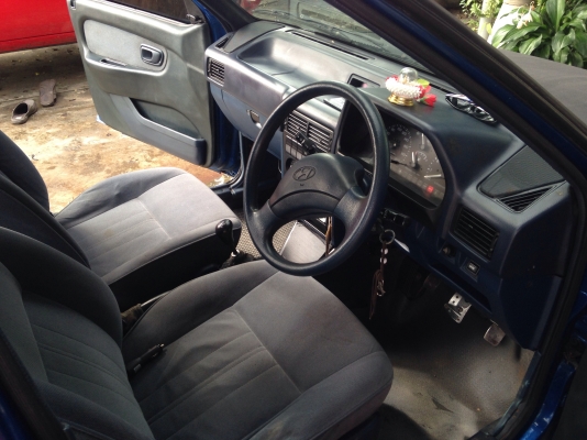 เอ็กเซลล์93หัวฉีดติดแก็ส