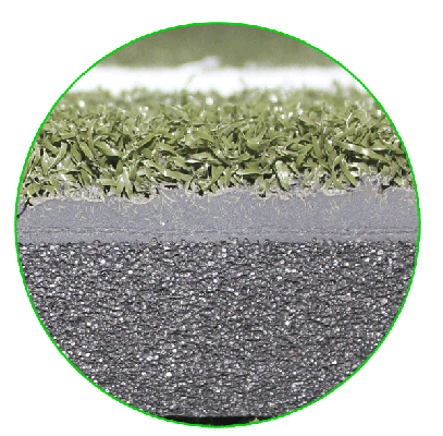 หญ้าเทียมซ้อมไดร์ฟ รุ่น Training Mat