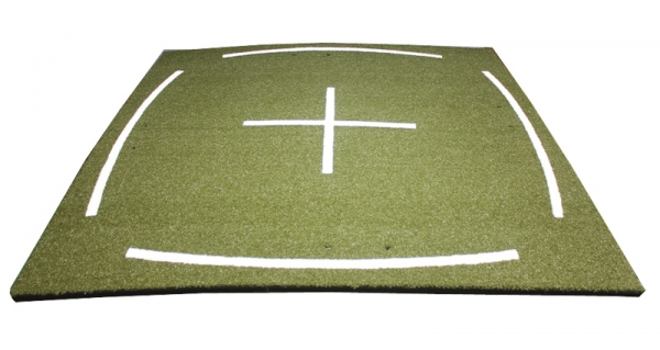 หญ้าเทียมซ้อมไดร์ฟ รุ่น Training Mat