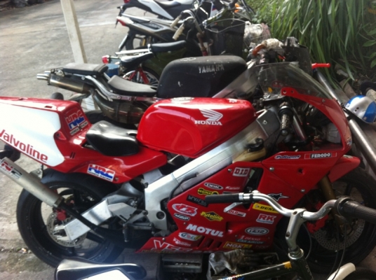 ขาย NSR250 MC21 PGM3 ทะเบียน+ชุดโอน