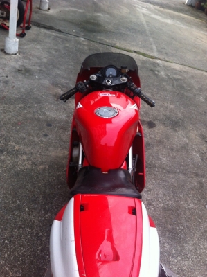 ขาย NSR250 MC21 PGM3 ทะเบียน+ชุดโอน