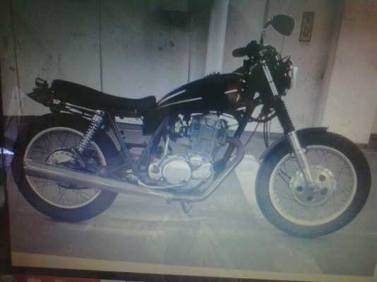 ***ขาย sr 400 เลขเต็ม เครื่องใสปิ้ง ราคาถูก 43000***