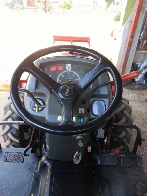 ยันร์ม่า EF352T  4 WD 2 เพลา พร้อมใบมีดพร้อมใช้งาน