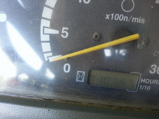 ยันร์ม่า EF352T  4 WD 2 เพลา พร้อมใบมีดพร้อมใช้งาน