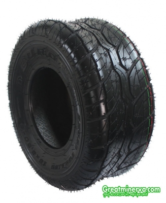 ยางรถกอล์ฟ ขนาด 18x8.50-8, 4 ชั้น (DI5009)