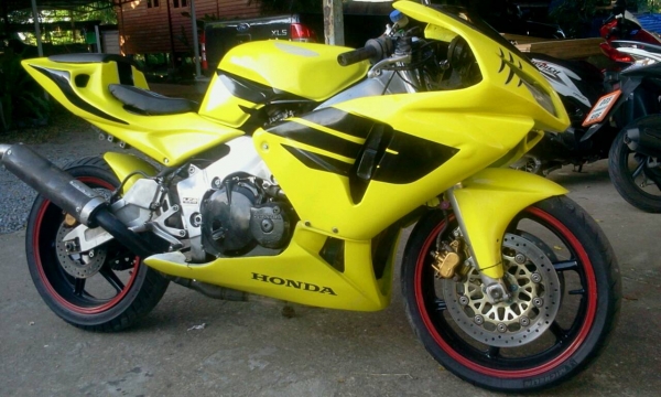 ขาย cbr400 ปี 92