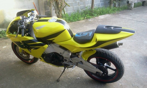 ขาย cbr400 ปี 92