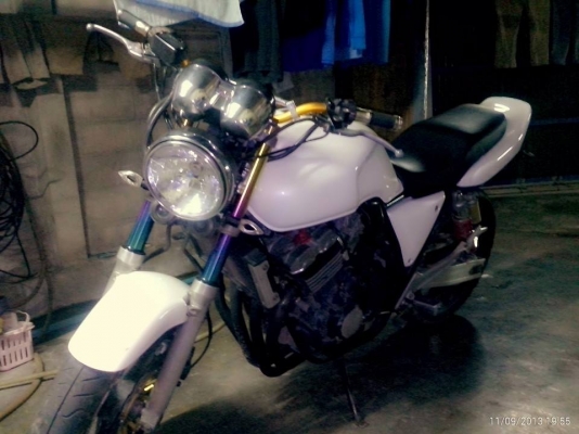 handa cb400 ปี96