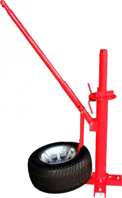 เครื่องเปลี่ยนยาง แบบใช้มือ (MANUAL)