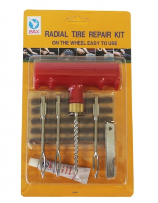 ชุดปะยาง สำหรับยางรถกอล์ฟ รถยนต์