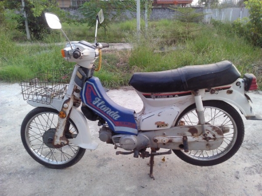 ขาย นันทิดาc700 หน้าทองขาวสีขาวเดิม ทะเบียนโอนภาษีขาด57