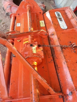 โรตารี่ตราช้าง  RX162 ใบปั่นใหม่ยกชุด พร้อมยอยพร้อมใช้