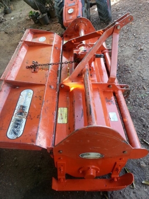 โรตารี่ตราช้าง  RX162 ใบปั่นใหม่ยกชุด พร้อมยอยพร้อมใช้