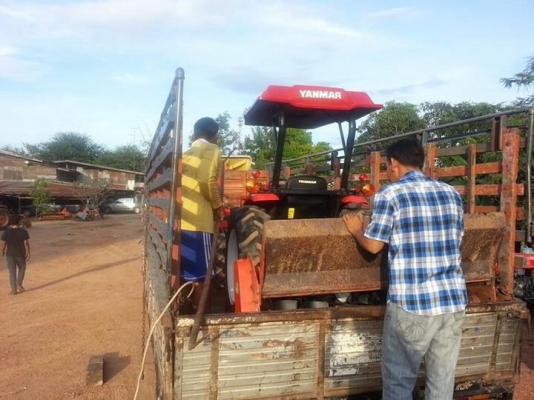 โรตารี่ตราช้าง  RX162 ใบปั่นใหม่ยกชุด พร้อมยอยพร้อมใช้