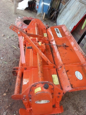 โรตารี่ตราช้าง  RX162 ใบปั่นใหม่ยกชุด พร้อมยอยพร้อมใช้