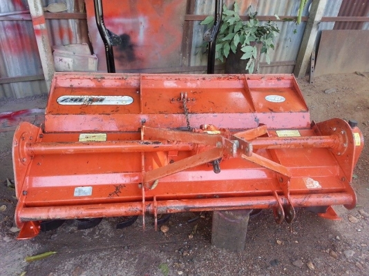 โรตารี่ตราช้าง  RX162 ใบปั่นใหม่ยกชุด พร้อมยอยพร้อมใช้