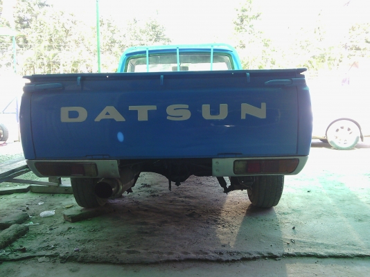 ขาย หรือแลกปิกอัพดีเซลช่วงยาว