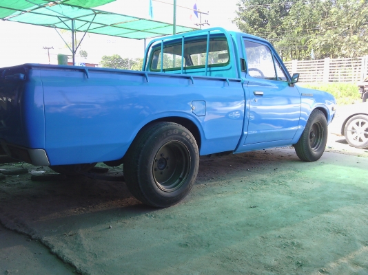 ขาย หรือแลกปิกอัพดีเซลช่วงยาว ขาย หรือแลกปิกอัพดีเซลช่วงยาว